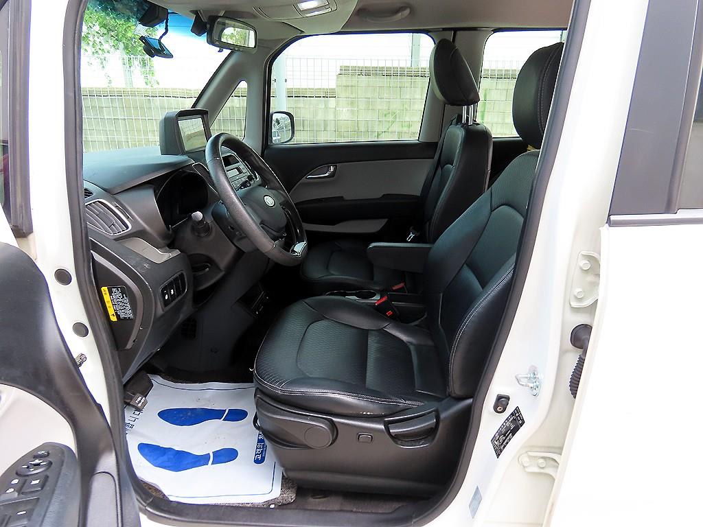 2016 KIA Ray Ref 427676 Gasoline - Miniatura 5