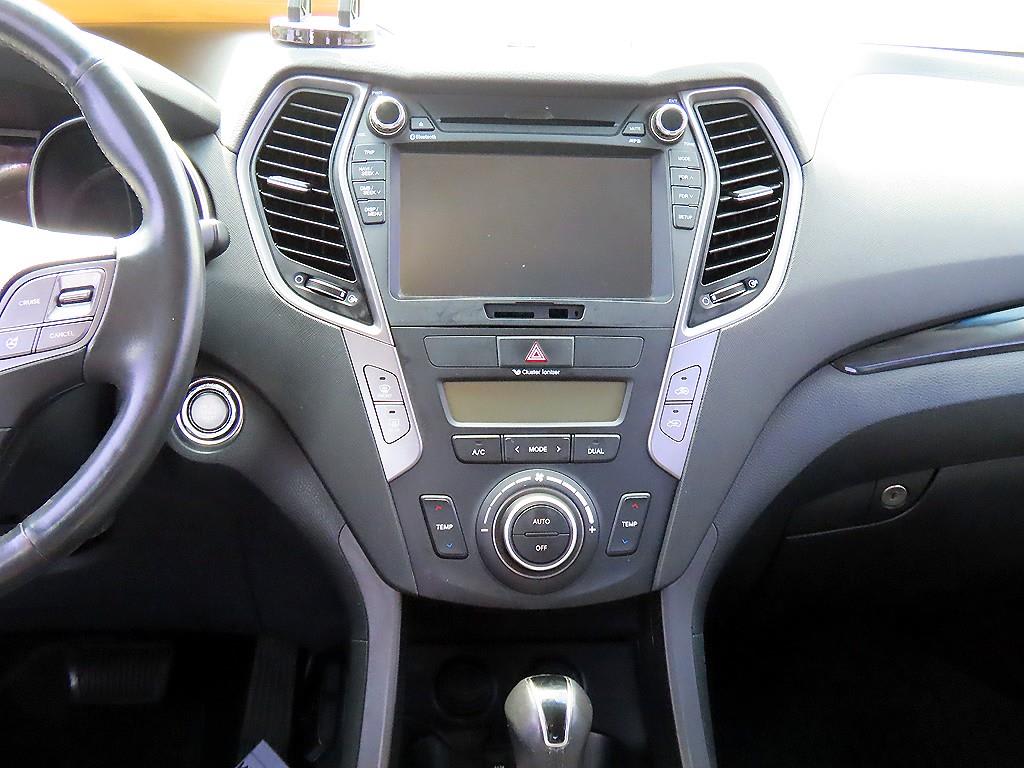 2015 Hyundai Santa Fe DM Gris - Miniatura 10