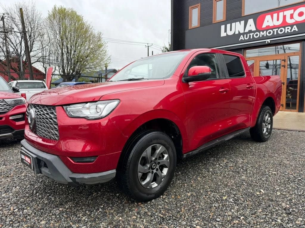 2021 Great Wall POER 2.0T - Imagen 1