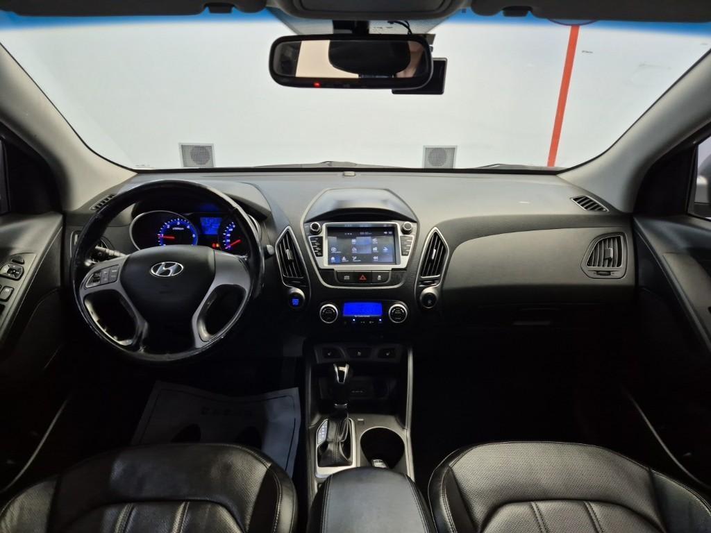 2015 Hyundai Tucson iX Gris - Miniatura 6
