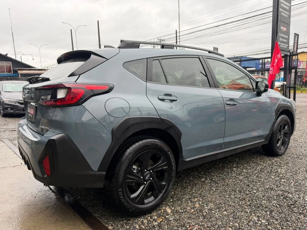 2024 SUBARU CROSSTREK 4X4 - Miniatura 4