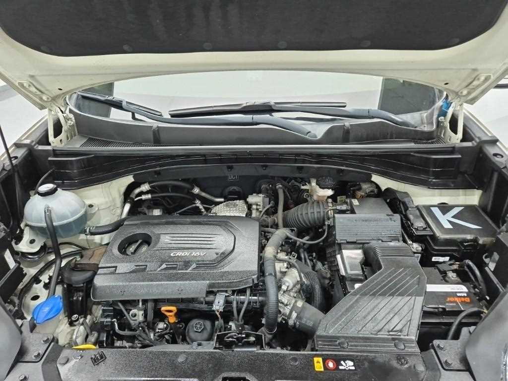 2018 Kia Sportage Diesel Blanco - Miniatura 5