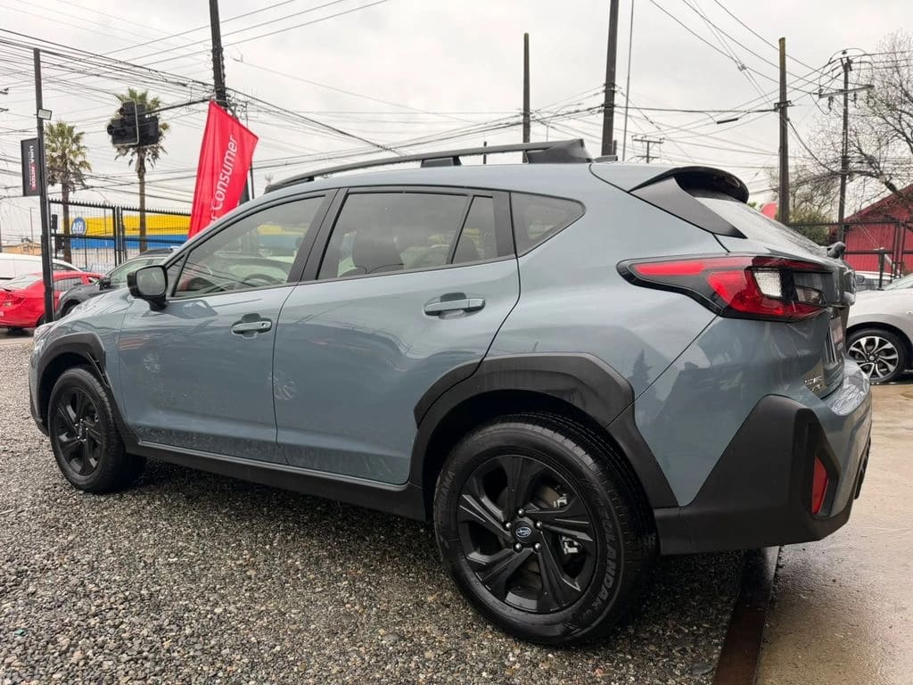 2024 SUBARU CROSSTREK 4X4 - Miniatura 6