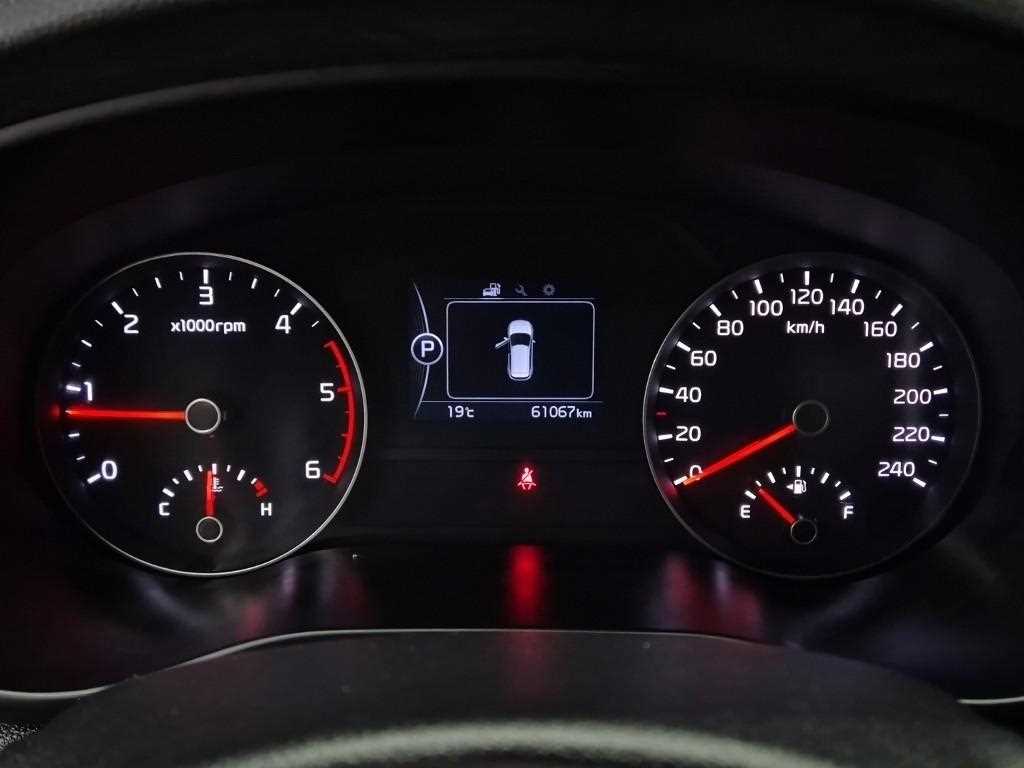 2018 Kia Sportage Diesel Blanco - Miniatura 6