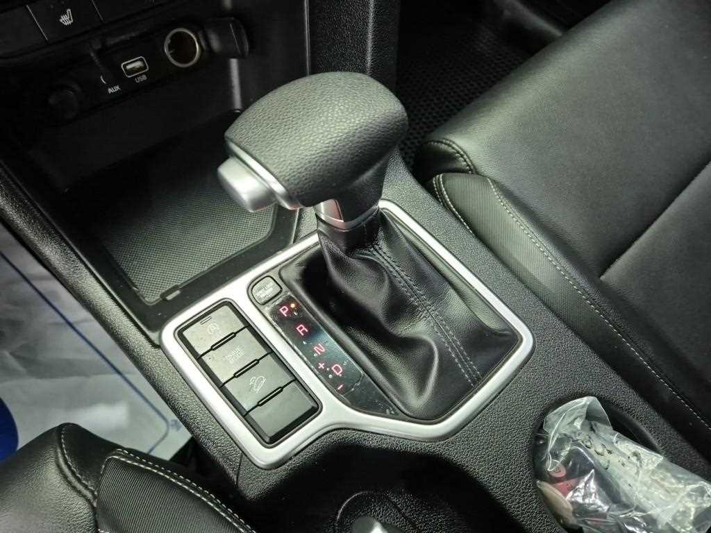 2018 Kia Sportage Diesel Blanco - Miniatura 8