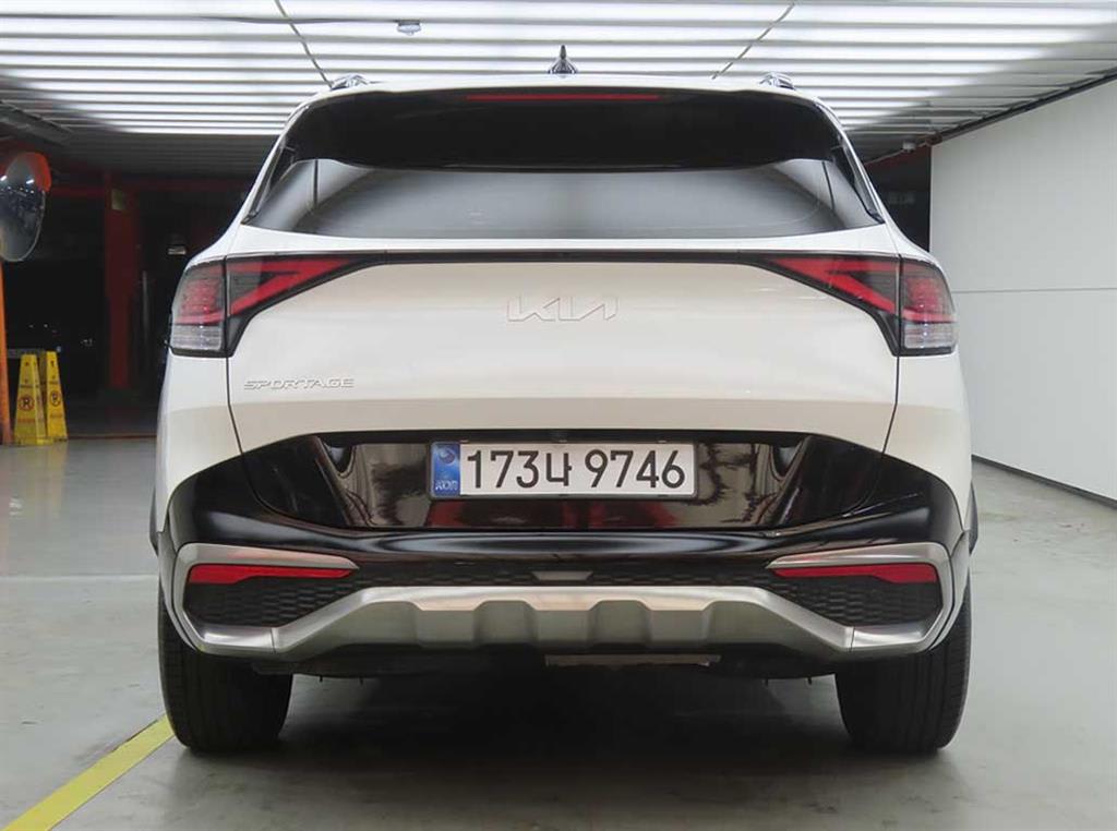 2022 Kia Sportage 2.0 Blanco - Miniatura 3