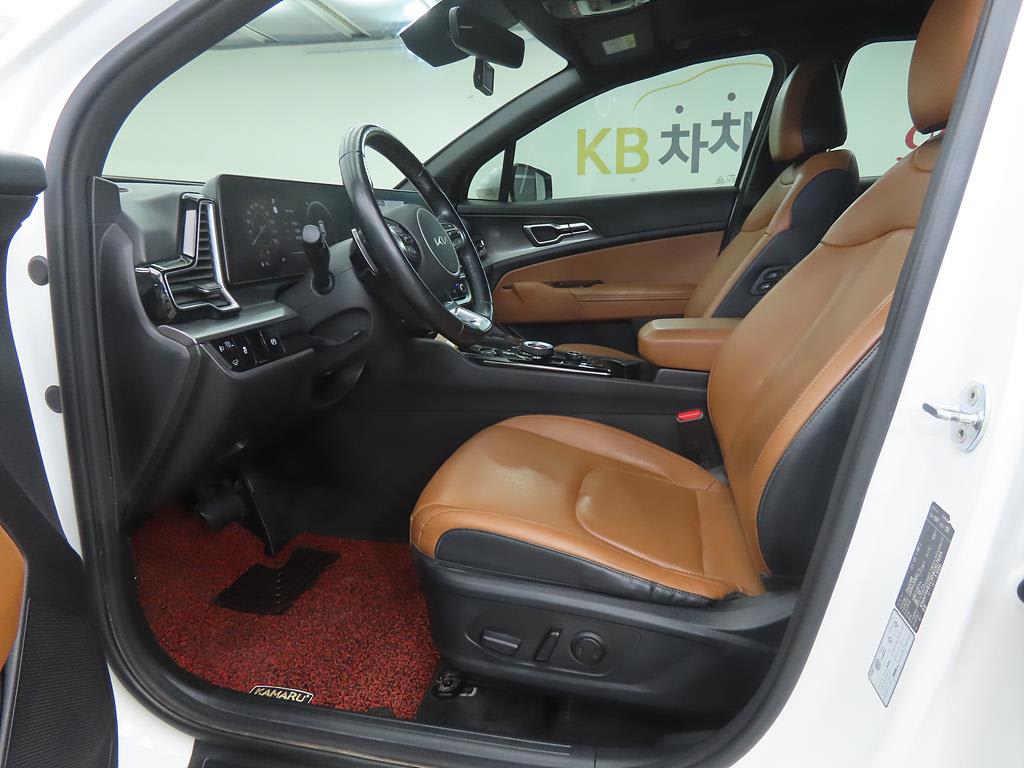 2022 Kia Sportage 2.0 Blanco - Miniatura 5
