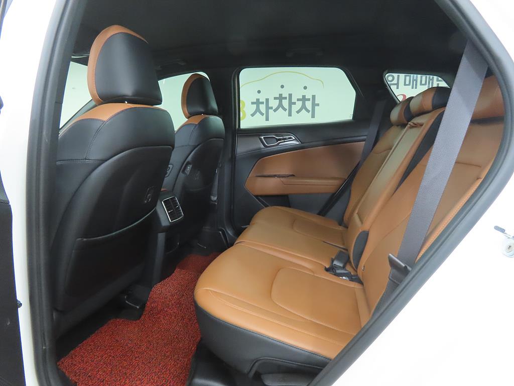2022 Kia Sportage 2.0 Blanco - Miniatura 6