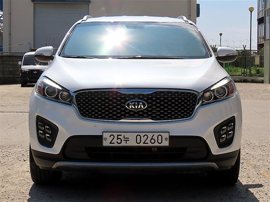 2016 Kia Sorento Diesel - Imagen 1