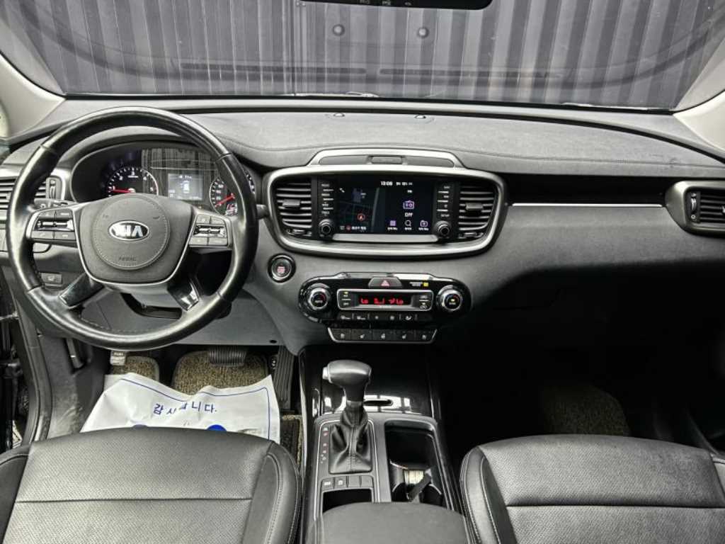 2018 Kia Sorento Diesel Gris - Miniatura 9
