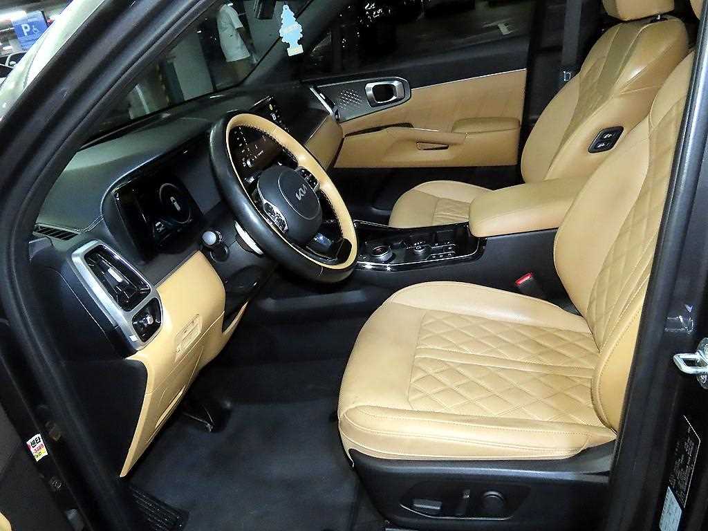 2023 Kia Sorento Generation - Miniatura 6