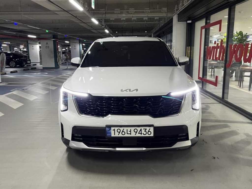 2025 KIA Sorento Ref 427464 Gasoline - Miniatura 2