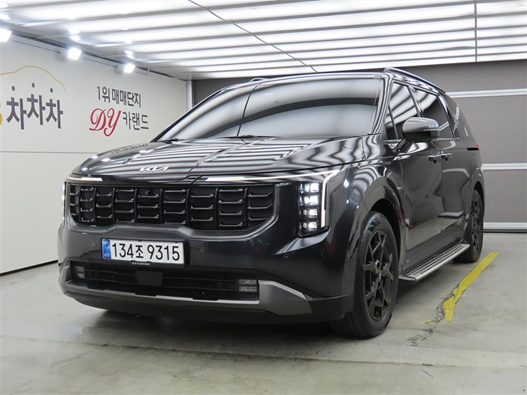 2025 Kia Carnival Hybrid Gris - Imagen 1