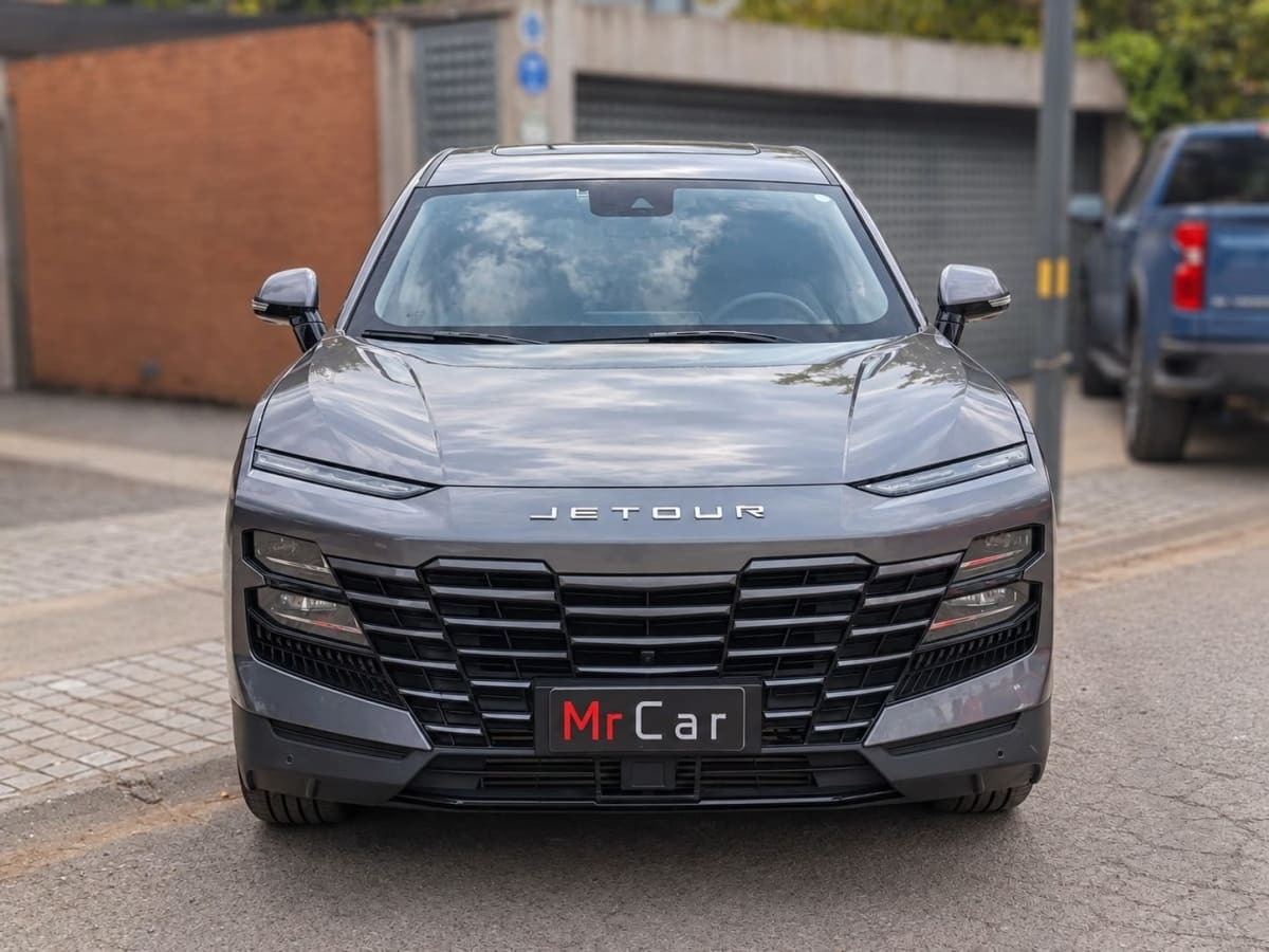 2024 Jetour Dashing Gris - Imagen 1