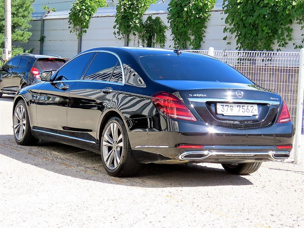 2018 Mercedes-Benz Clase S Mercedes Benz S Class Ref 427708 - Miniatura 3