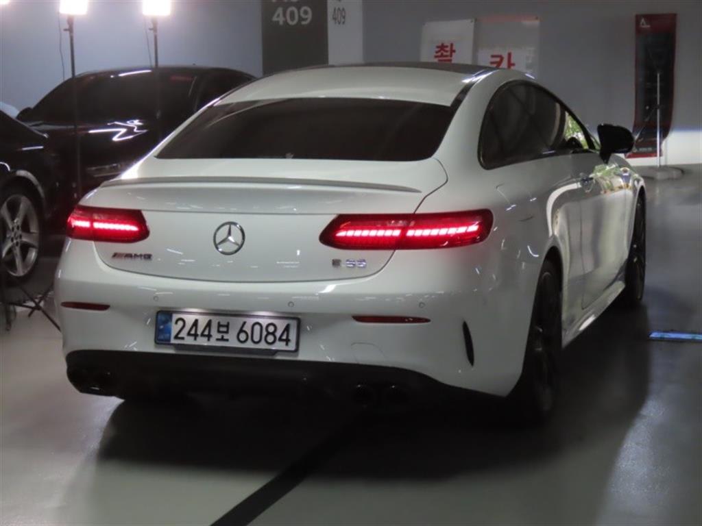 2023 Mercedes-Benz Clase E Mercedes Benz E Class Ref 427701 - Miniatura 3