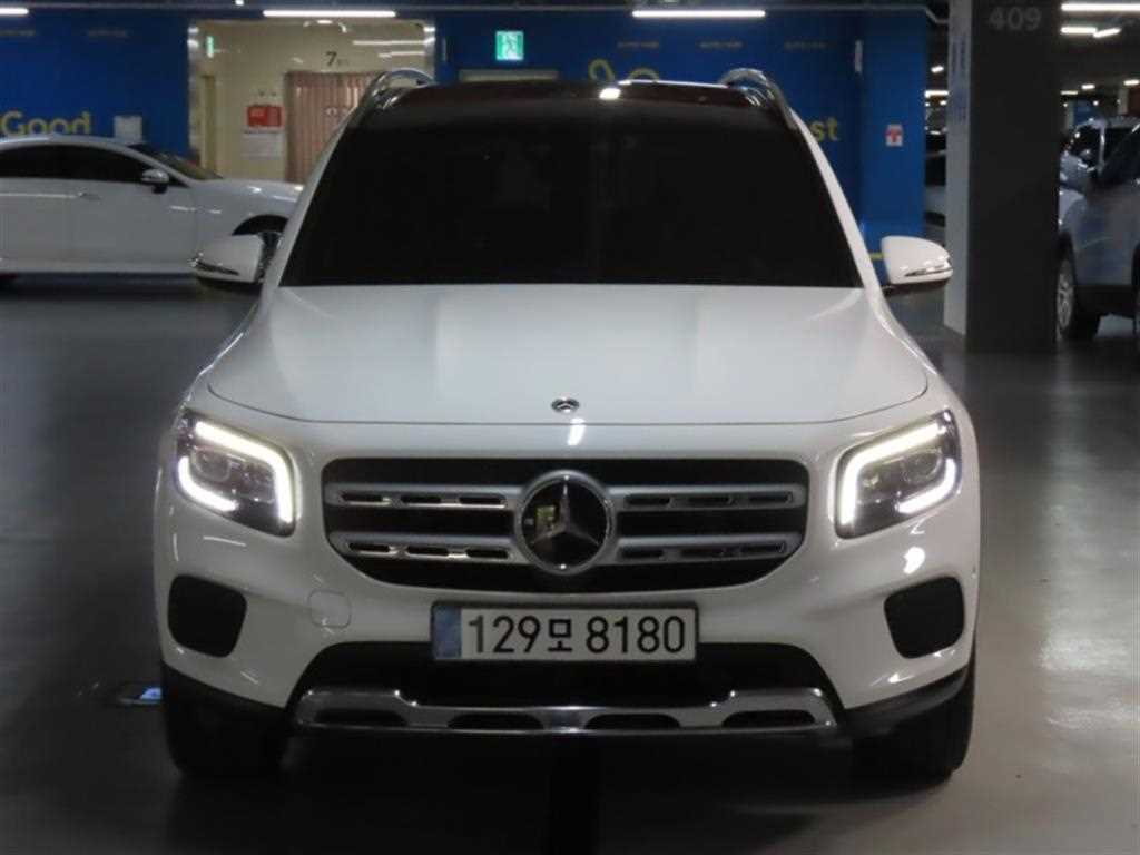 2022 Mercedes-Benz GLB Mercedes Benz Class Ref 427699 Diesel - Imagen 1