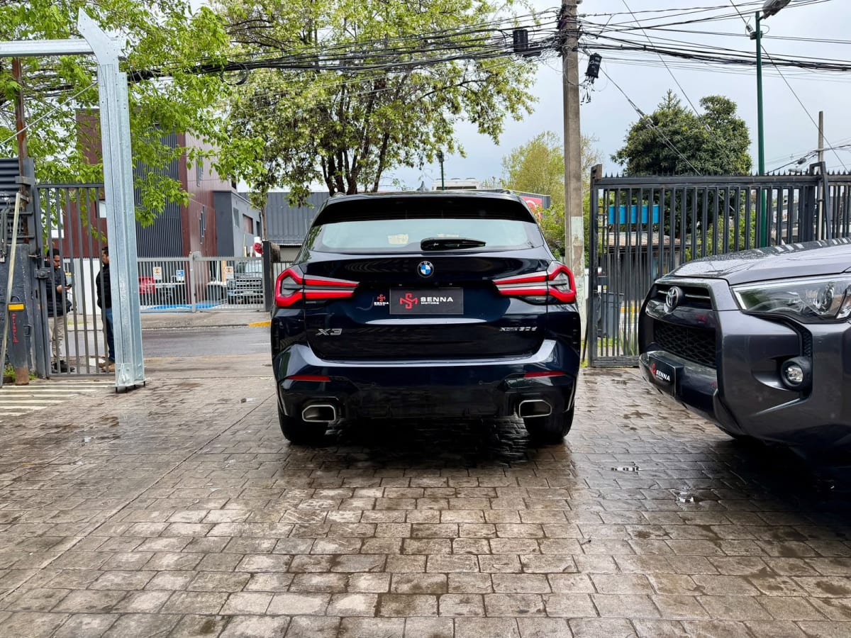 2023 BMW X3 3.0 - Miniatura 6