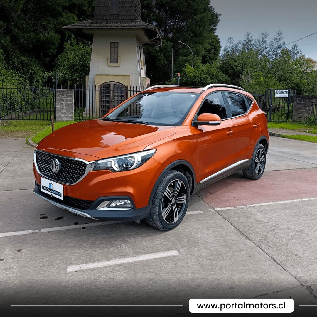 2025 MG ZS AUT - Miniatura 2