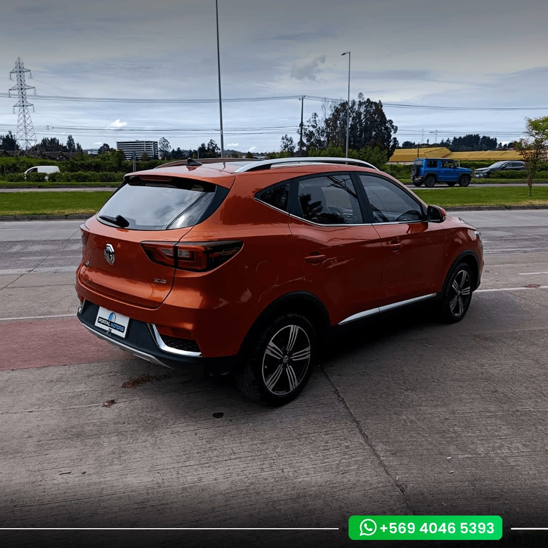 2025 MG ZS AUT - Miniatura 3