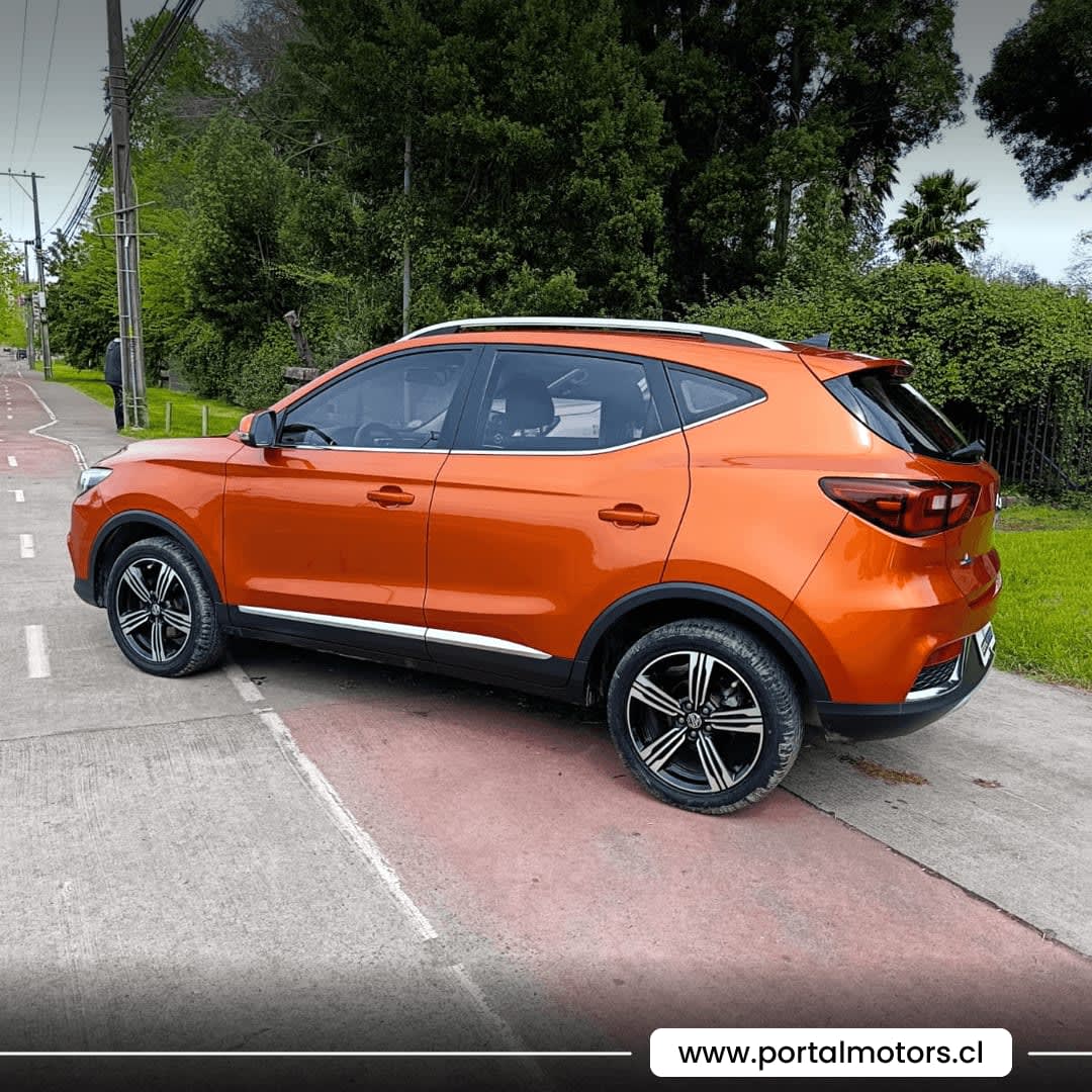 2025 MG ZS AUT - Miniatura 4