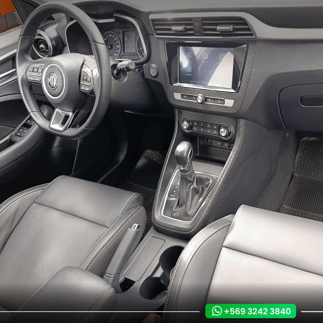 2025 MG ZS AUT - Miniatura 5