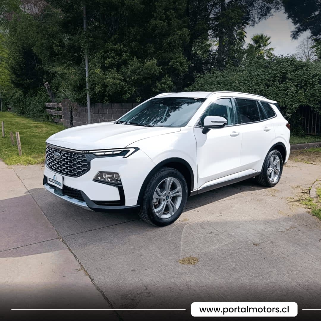 2025 Ford TERRITORY TREND - Miniatura 2