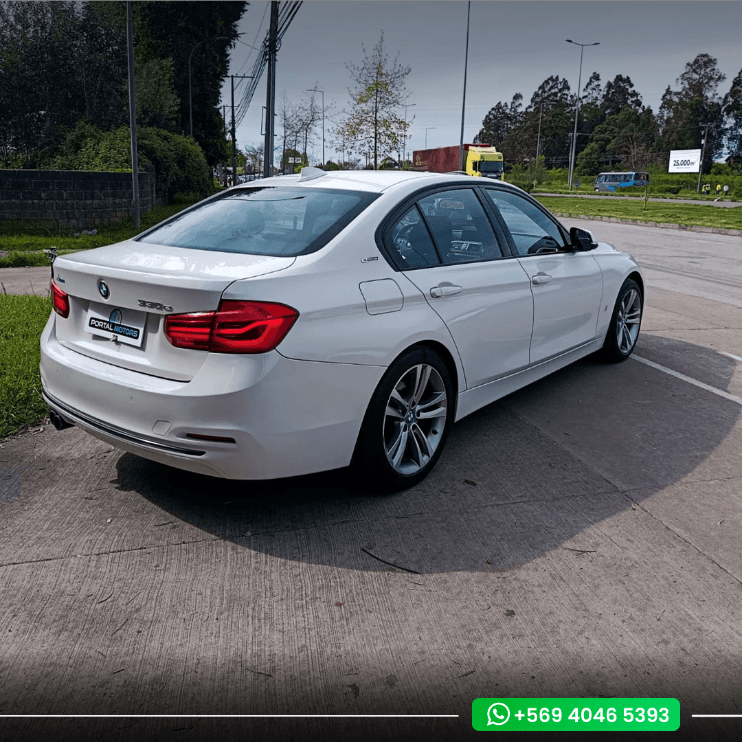 2017 BMW 330 E - Miniatura 2