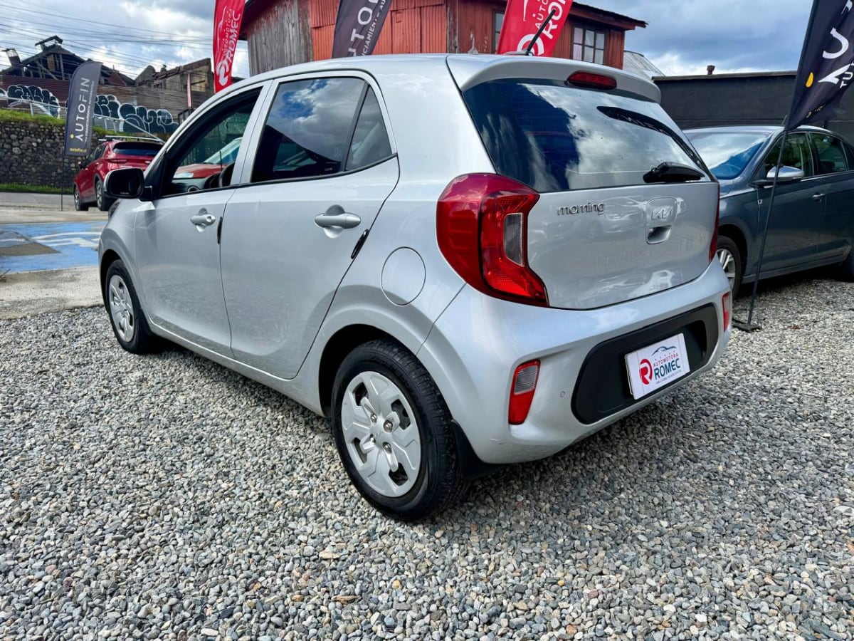 2024 Kia Morning - Miniatura 6