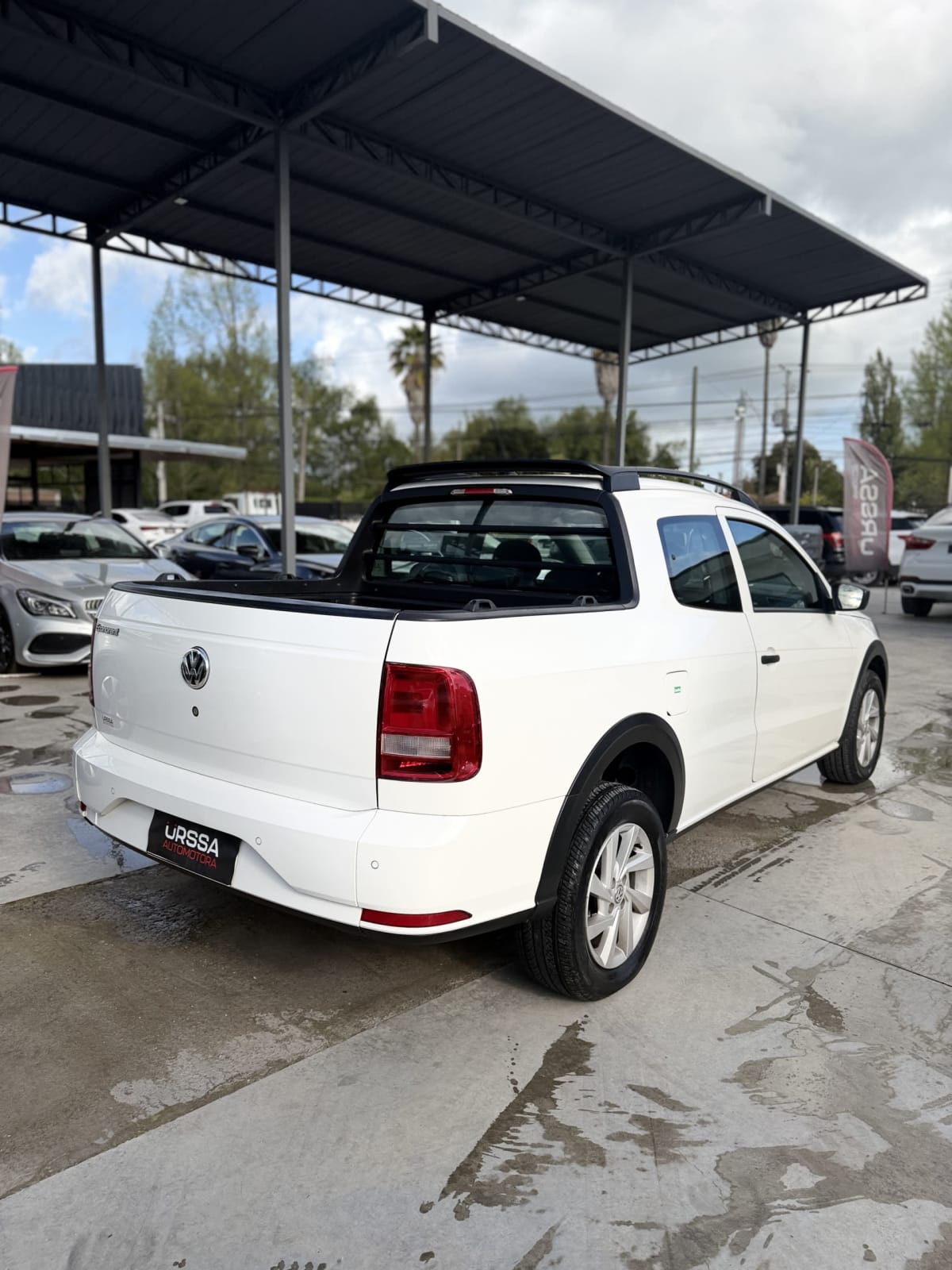 2023 Volkswagen Saveiro CD - Miniatura 4