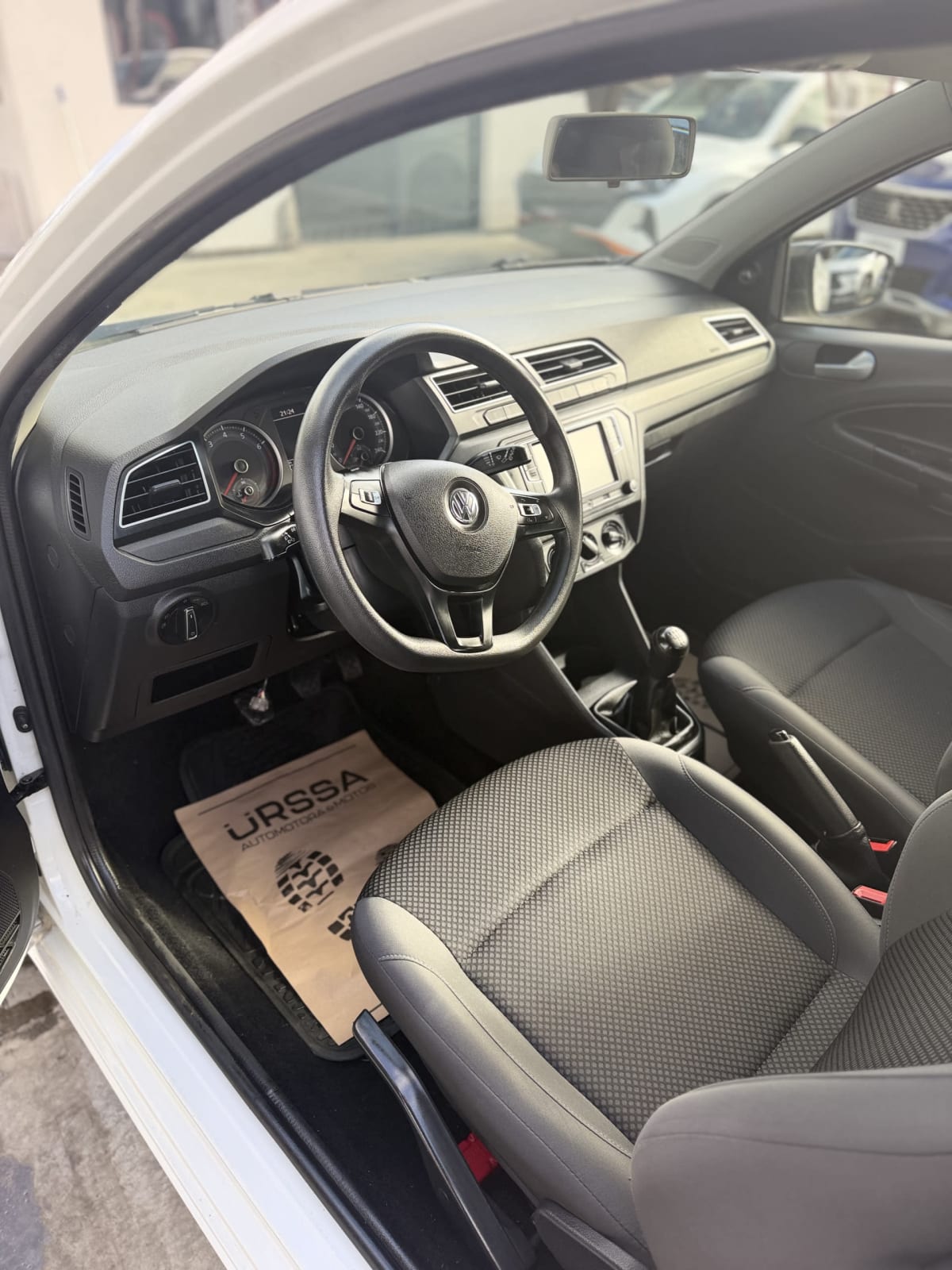 2023 Volkswagen Saveiro CD - Miniatura 8