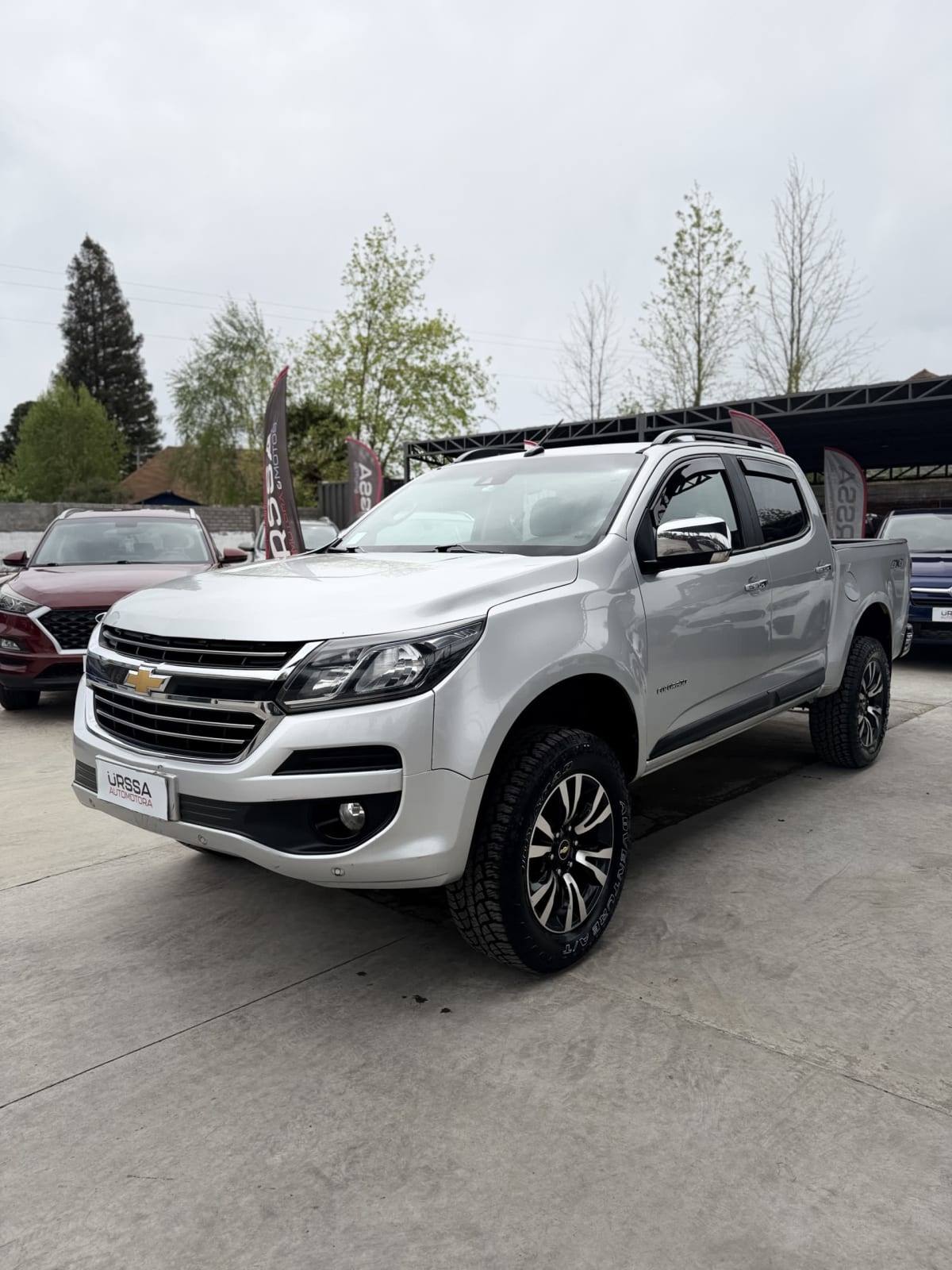 2019 Chevrolet Colorado 4WD - Imagen 1