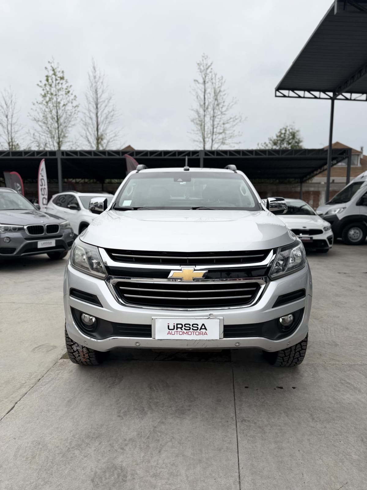 2019 Chevrolet Colorado 4WD - Miniatura 2