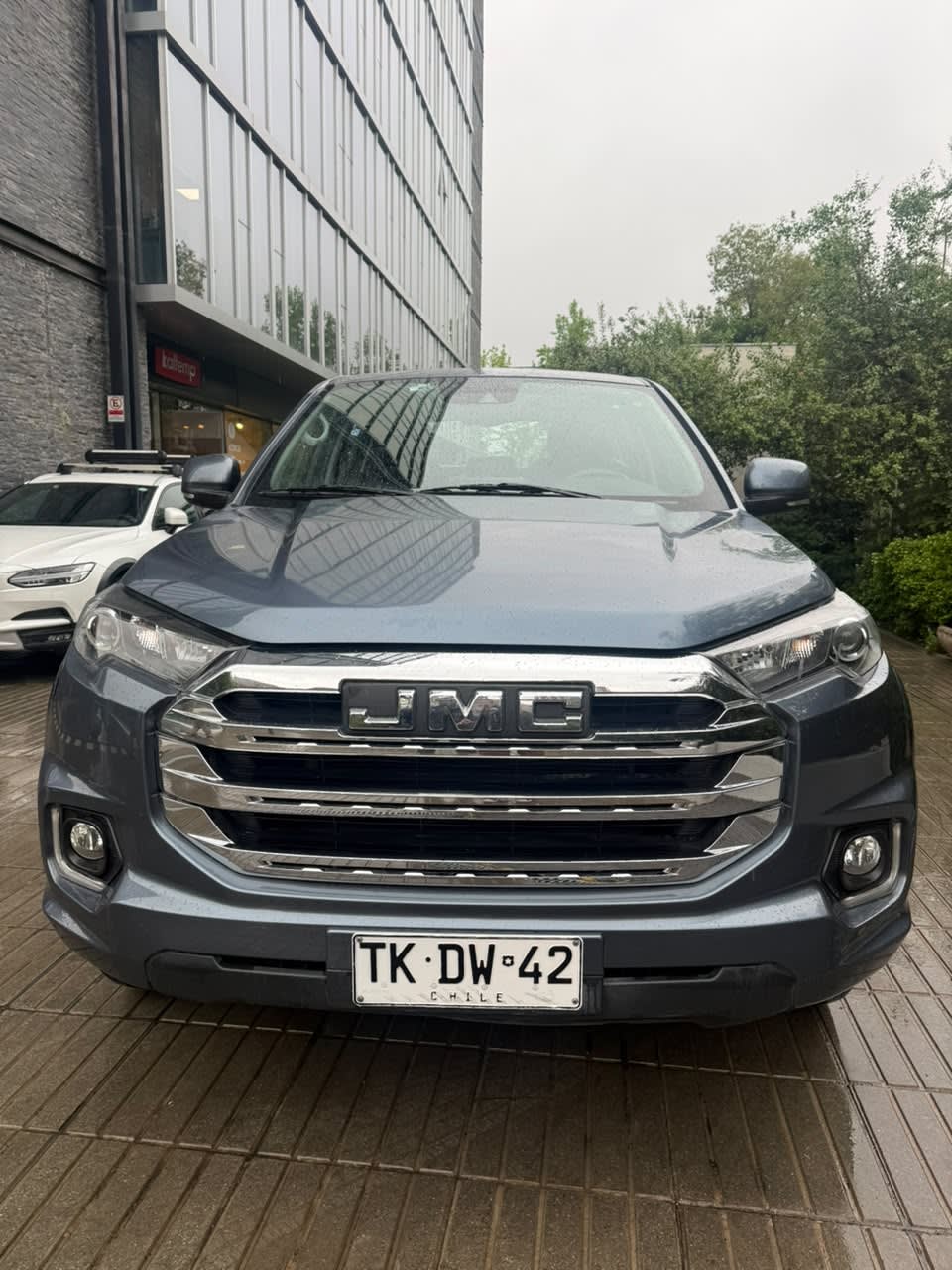 2024 Jmc VIGUS PLUS PLUS - Miniatura 2