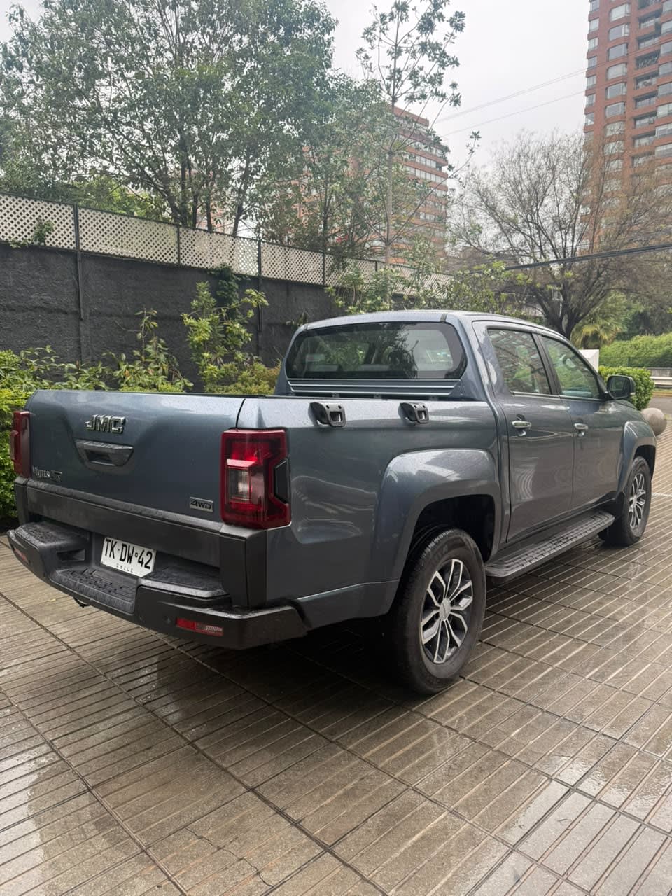 2024 Jmc VIGUS PLUS PLUS - Miniatura 5
