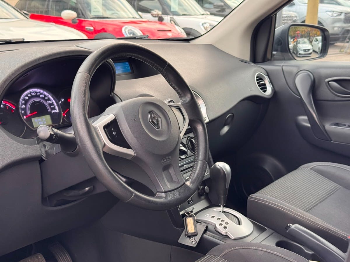 2016 Renault Koleos EXPRESSION Plata - Miniatura 9