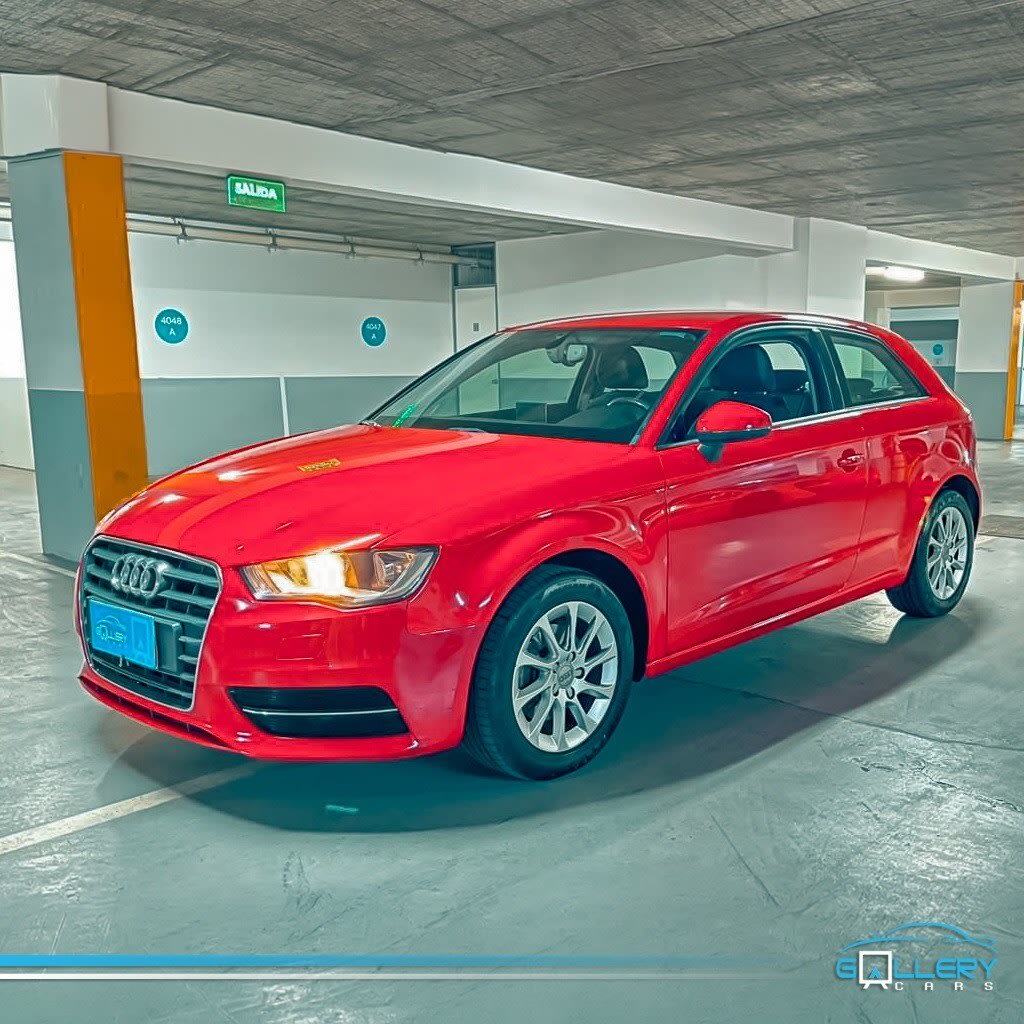 2016 Audi A3 1.2T - Imagen 1