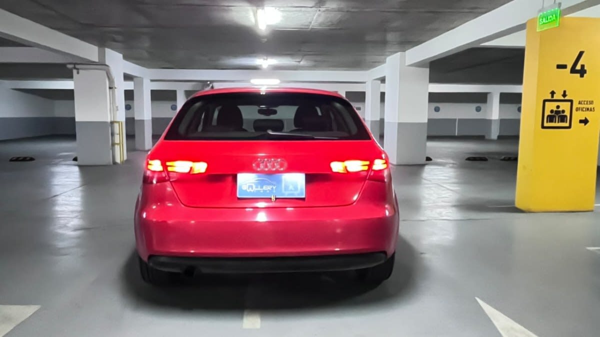 2016 Audi A3 1.2T - Miniatura 6