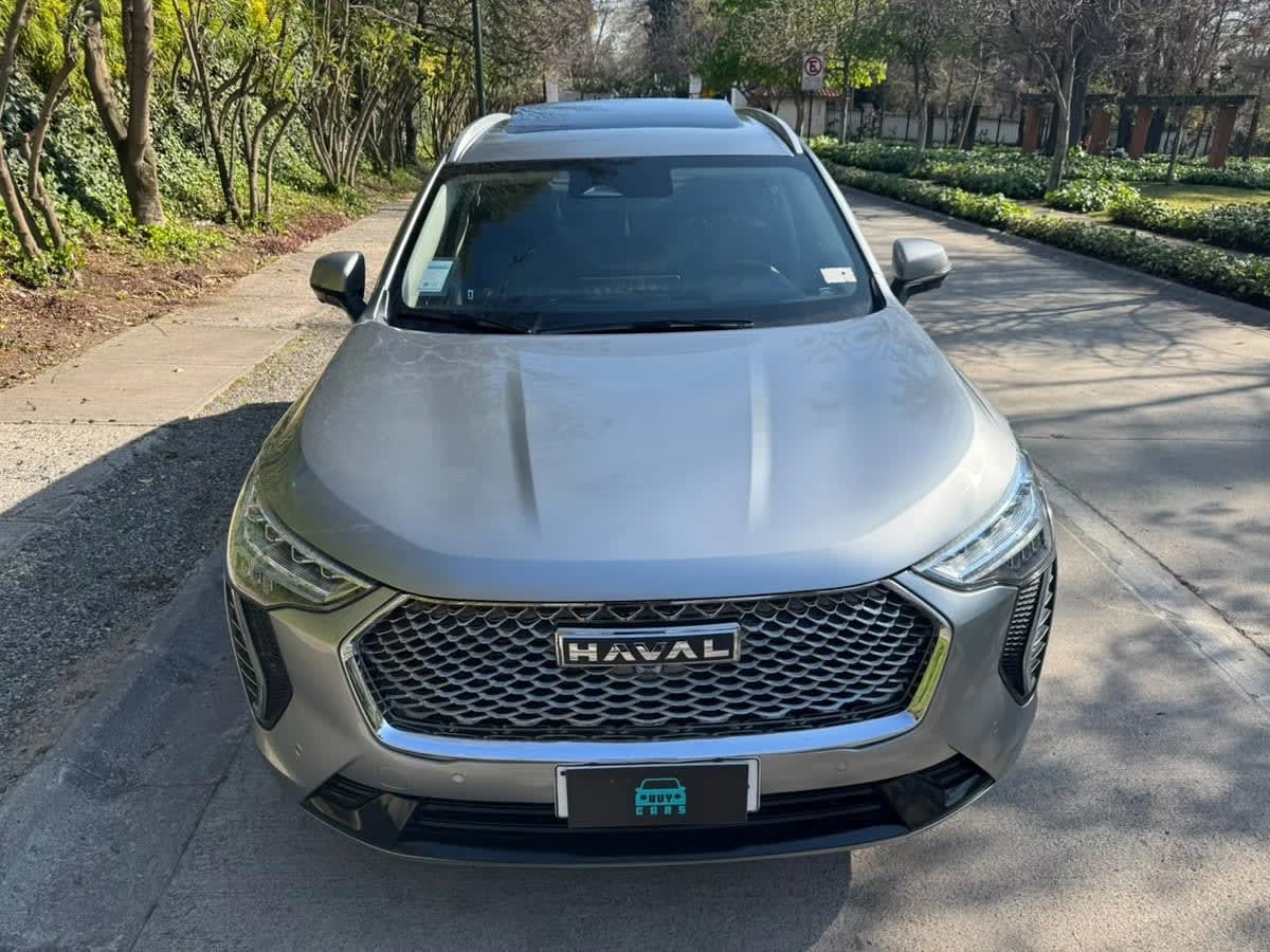 2024 Haval Jolion 1.5L Gris - Miniatura 3