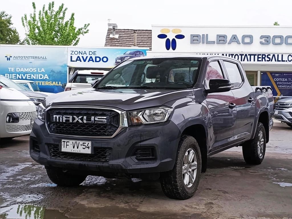 2024 Maxus T60 2.0 - Imagen 1