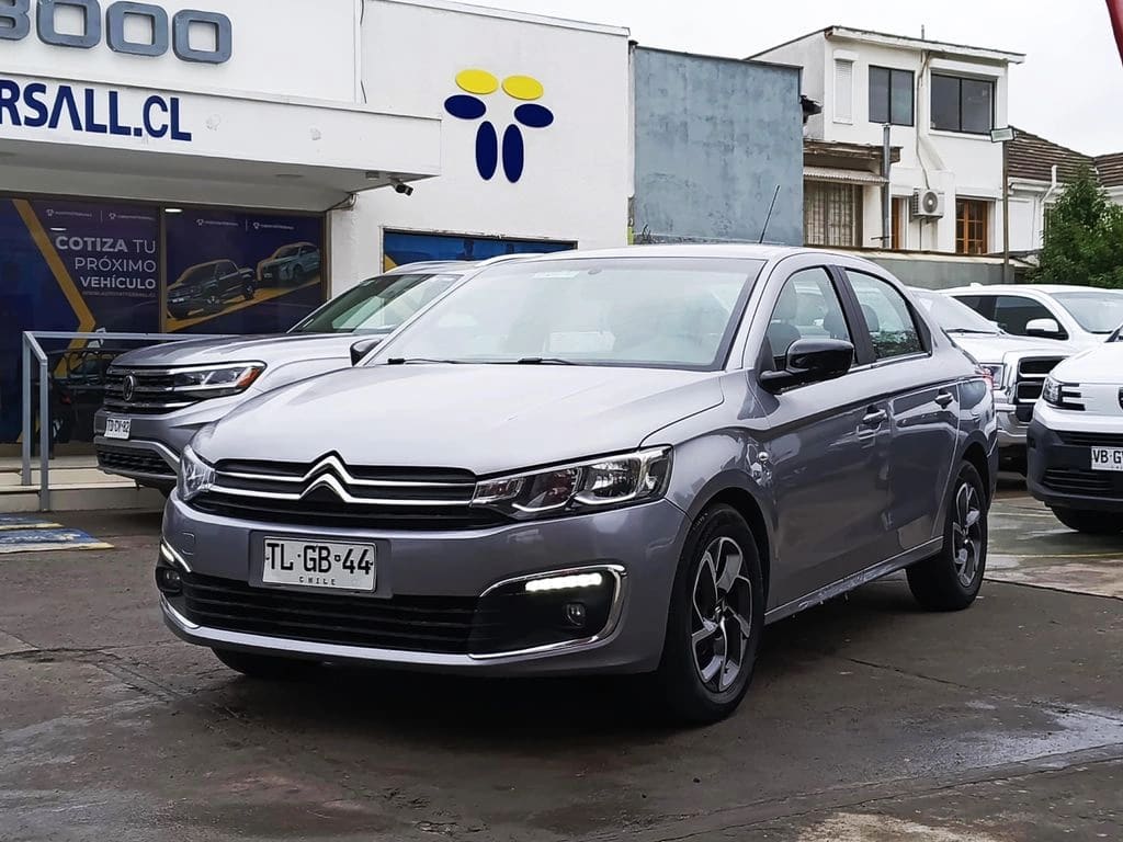 2024 Citroën C-Elysee 1.5 - Imagen 1