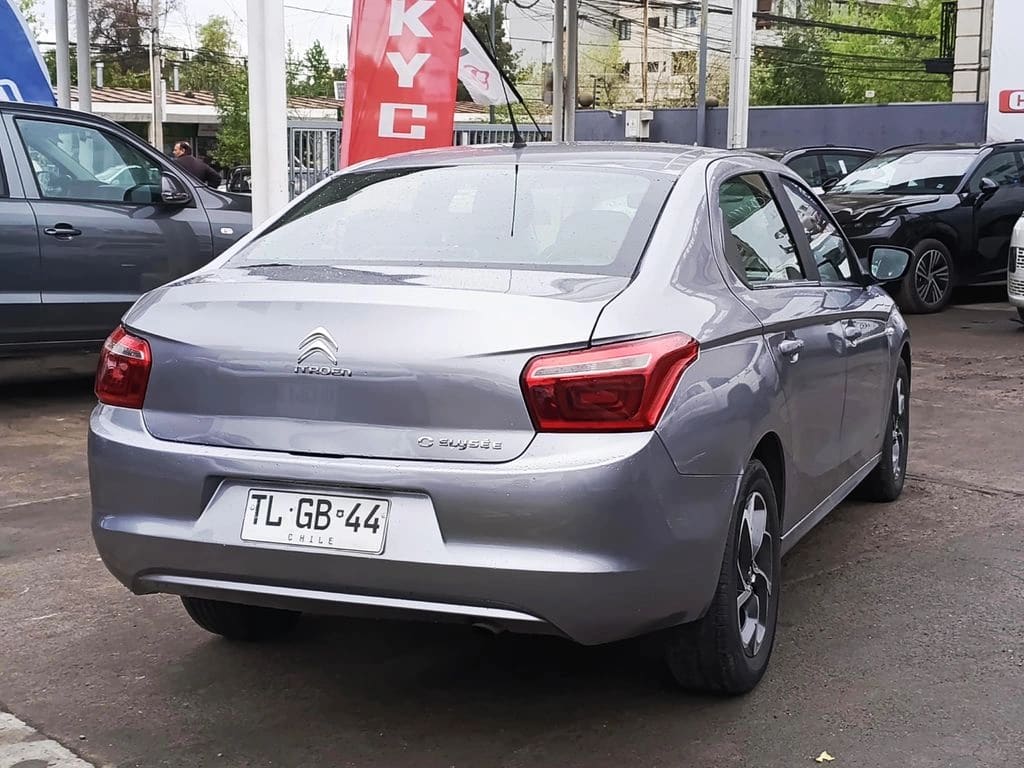 2024 Citroën C-Elysee 1.5 - Miniatura 7