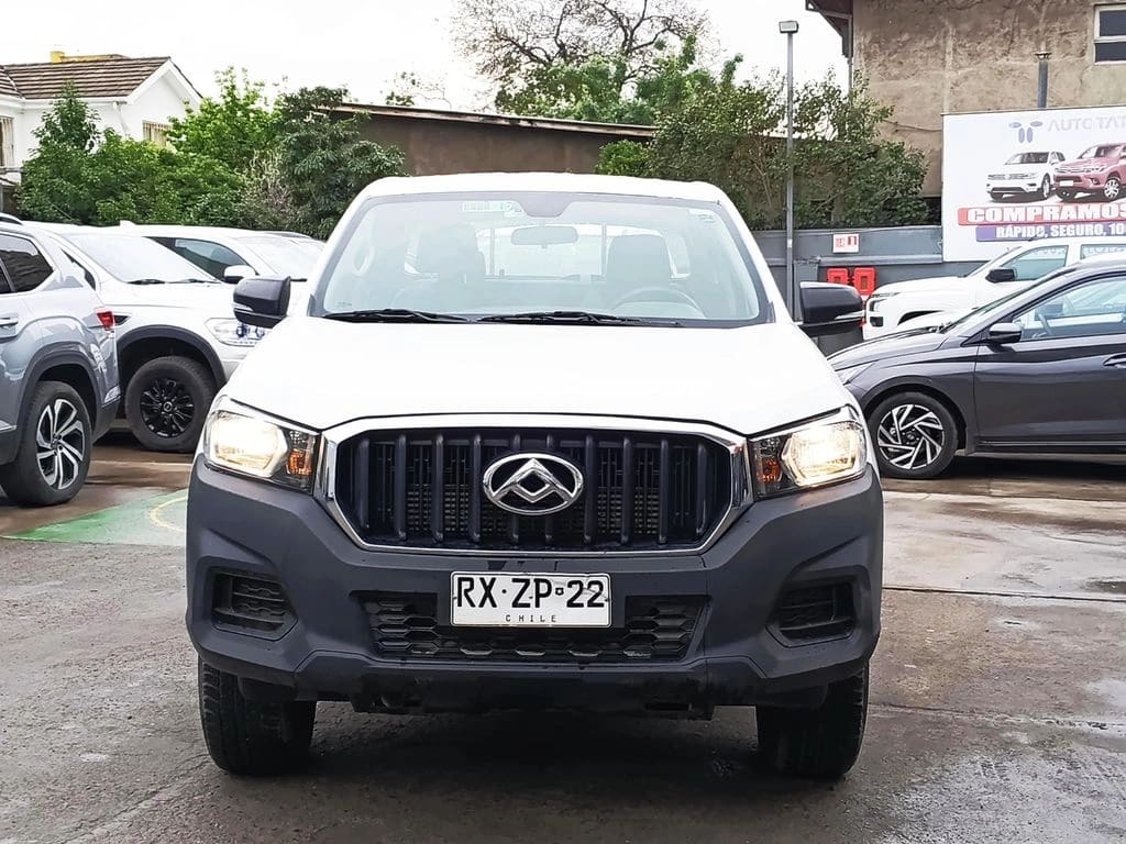 2022 Maxus T60 2.8 - Miniatura 2