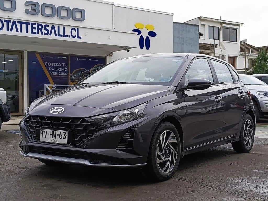 2025 Hyundai I20 1.4 - Imagen 1