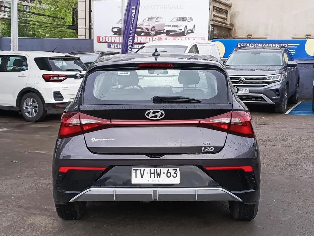 2025 Hyundai I20 1.4 - Miniatura 8
