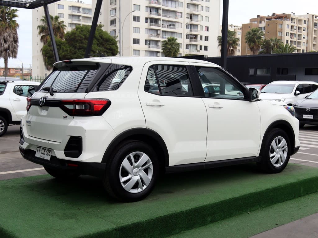 2025 Toyota Raize 1.2 - Miniatura 6