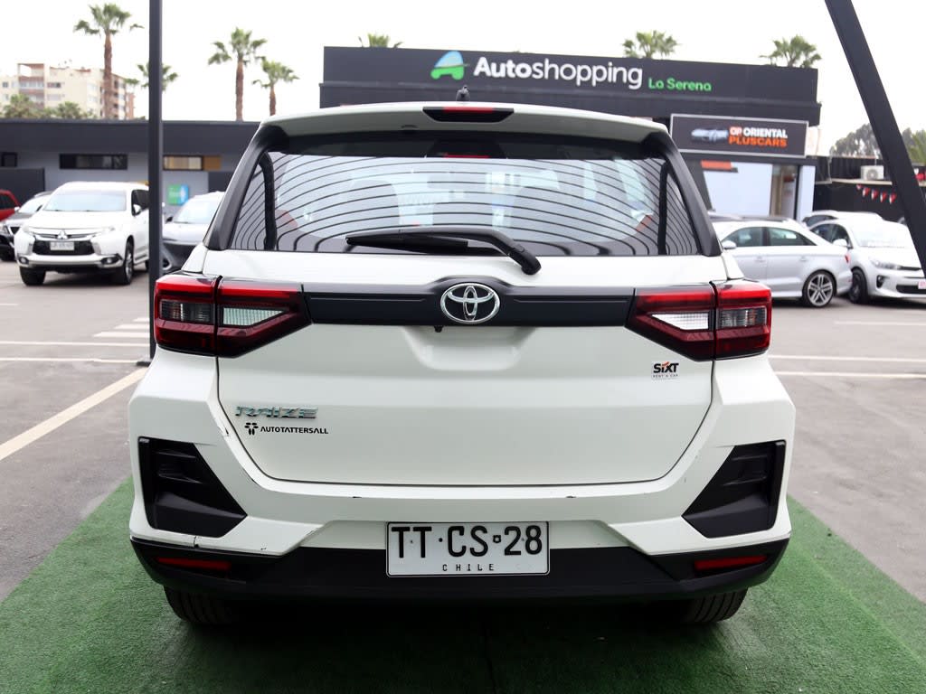 2025 Toyota Raize 1.2 - Miniatura 7