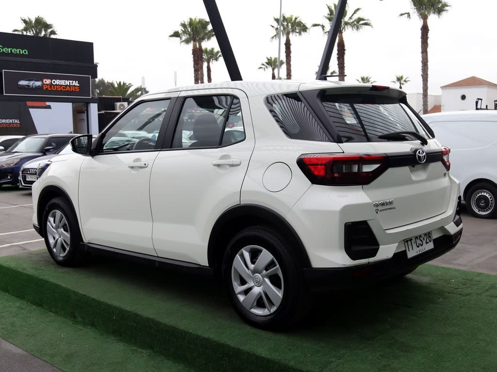 2025 Toyota Raize 1.2 - Miniatura 8