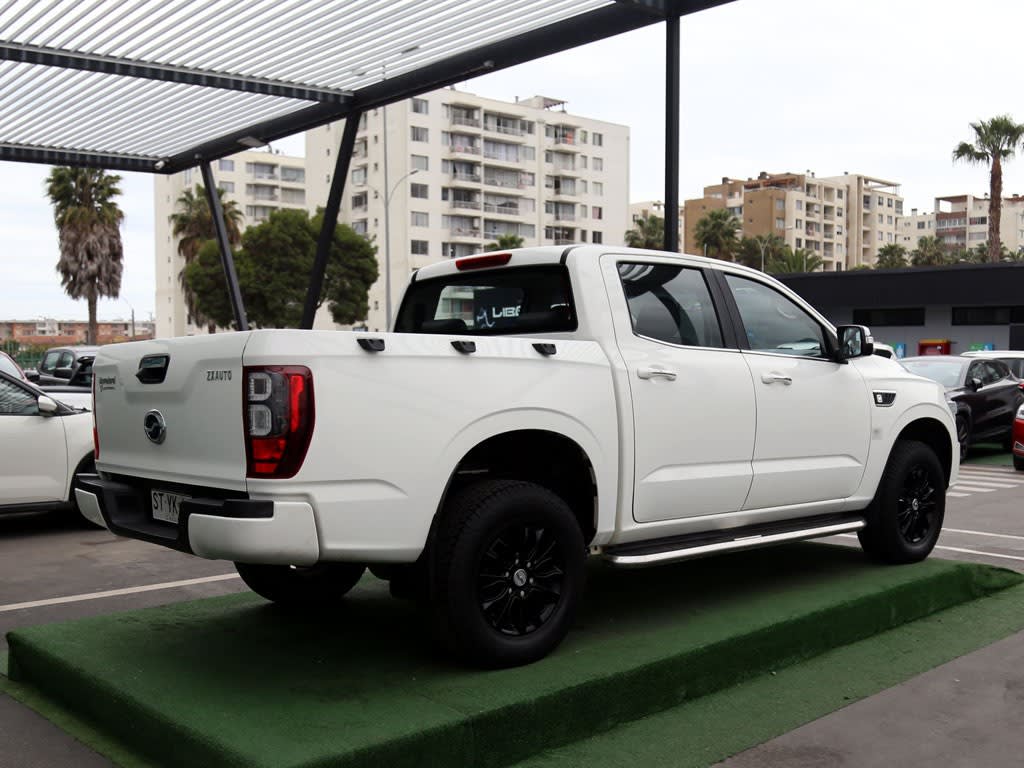 2023 Zx Auto Terralord 4X2 - Miniatura 6