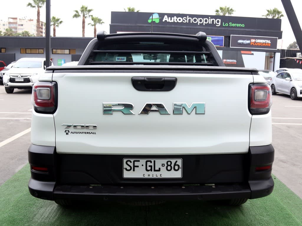 2022 Ram 700 MT - Miniatura 7